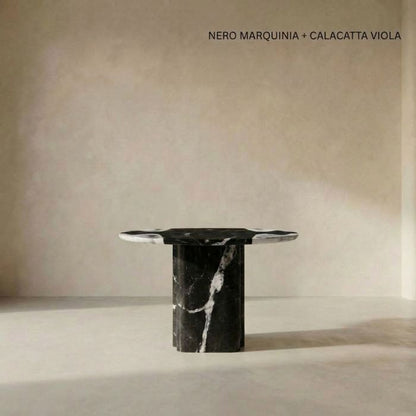 Luxus Marmor-Esstisch Liam - verschiedene Sorten