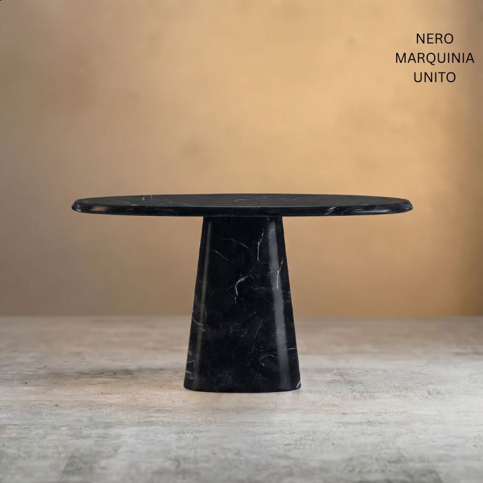 Luxus Marmor-Esstisch Noel - verschiedene Sorten