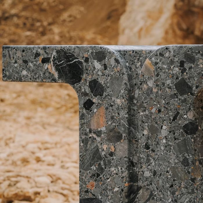 Luxus Marmor Beistelltisch Hugo - verschiedene Sorten