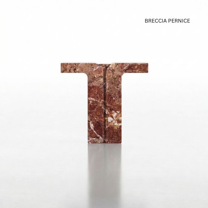 Luxus Marmor Beistelltisch Hugo - verschiedene Sorten