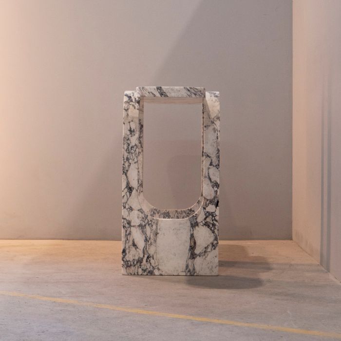 Luxury Marble Console Table Leo - multiple options