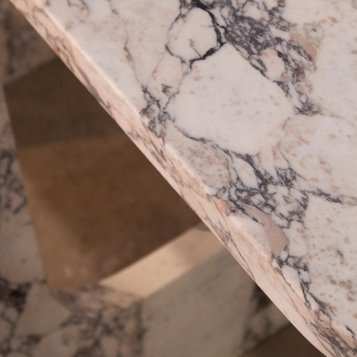 Luxury Marble Console Table Leo - multiple options