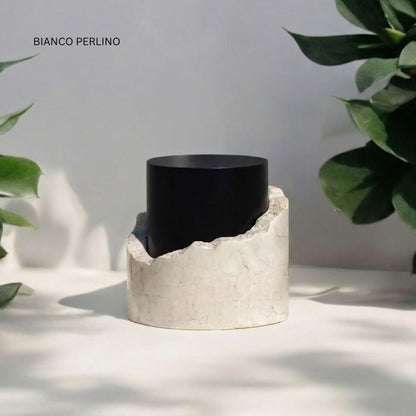 Luxus Marmor Sessel Axel - verschiedene Sorten