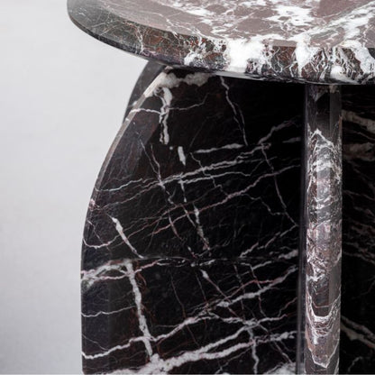 Luxus Marmor Sitzbank Henrik - verschiedene Sorten