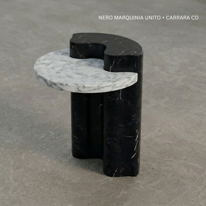 Luxury Marble Side Table Ari - multiple options