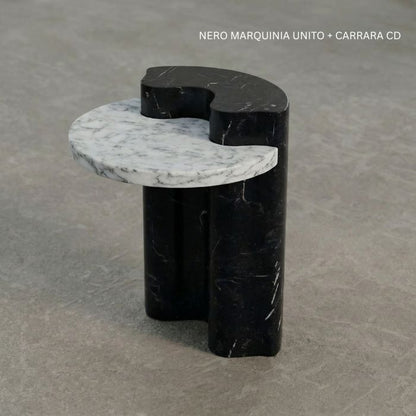 Luxury Marble Side Table Ari - multiple options