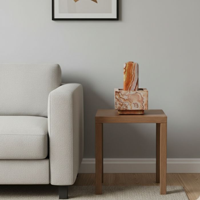 Fontaine de table en grès Lycos