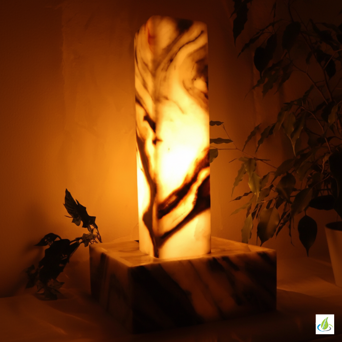 Lichtbrunnen Sölker Marmor Majeste