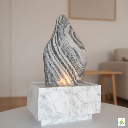 Marmorbrunnen Mounty