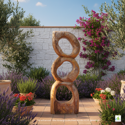 Onyx Showstein "Sao Paolo" Nr 1/H 142cm