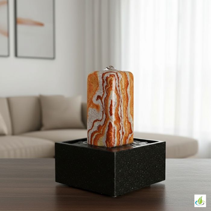 Design Tischbrunnen Picco