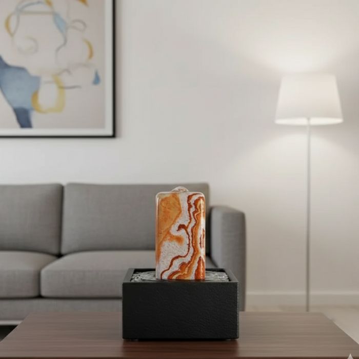 Design Tischbrunnen Picco