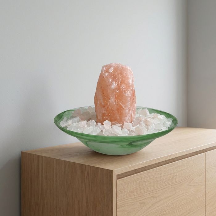 Indoor Fountain Gemstone Rose Quartz