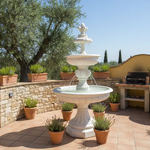 Springbrunnen Fontana Linda