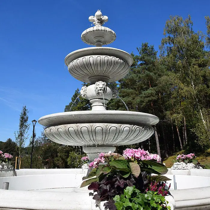 Springbrunnen Fontana Milano
