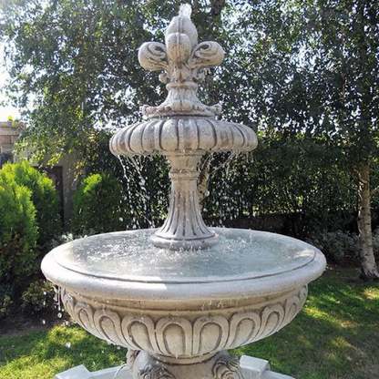 Springbrunnen Fontana Sanremo