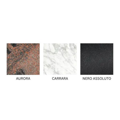 Fuente escultórica de mármol ónix Lisboa