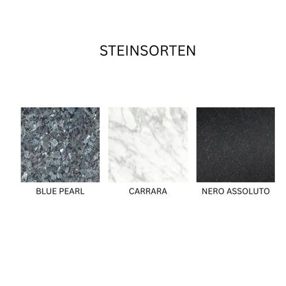Zimmer Kugelbrunnen Blue Pearl