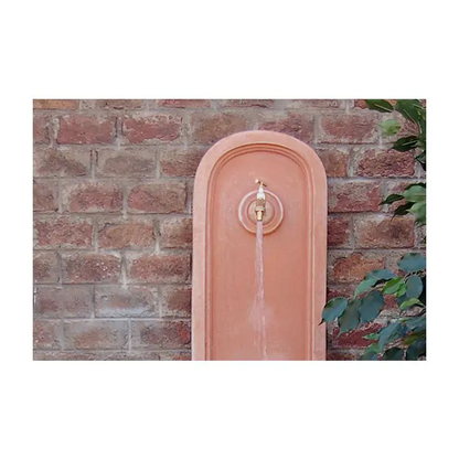 Fontaine de Jardin en Terre Cuite A Muro
