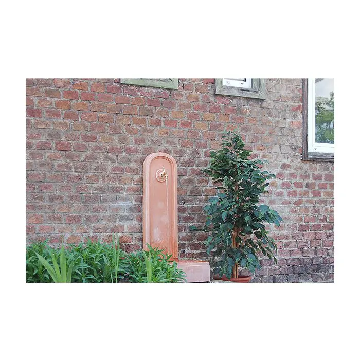 Fontaine de Jardin en Terre Cuite A Muro