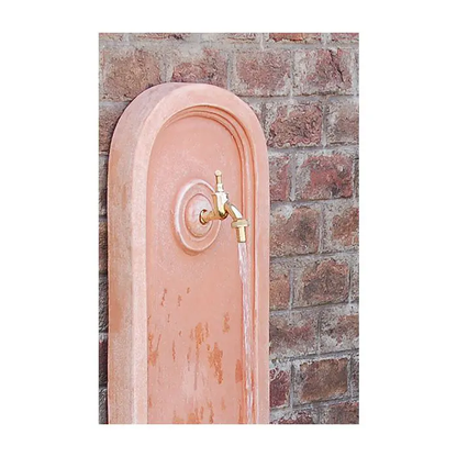 Fontaine de Jardin en Terre Cuite A Muro