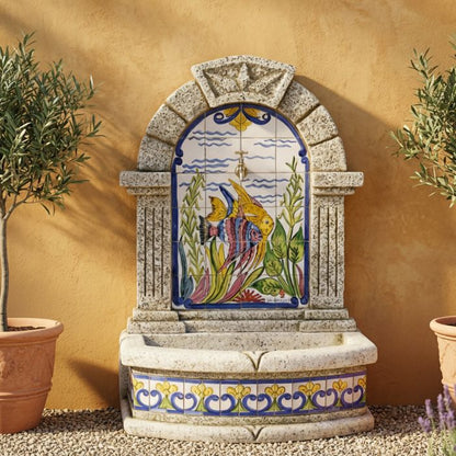 Wandbrunnen Alhambra