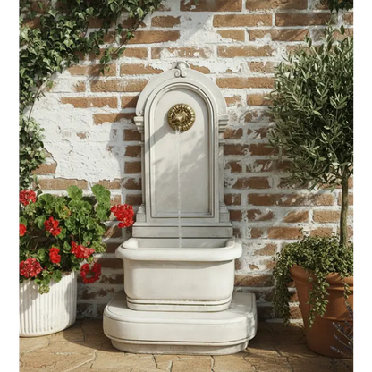 Fontaine murale Doré