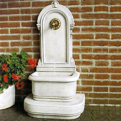 Fontaine murale Doré