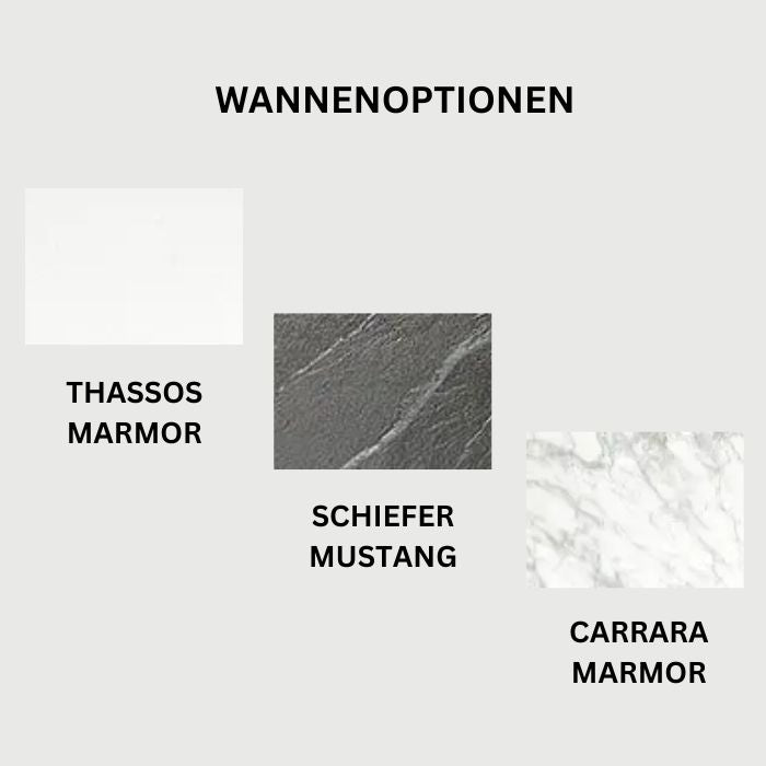 Zimmerbrunnen Luxur Edelstein Marmor 8-eck