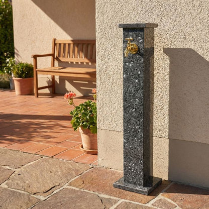 Fontaine de Jardin Prélévement d'eau Elves