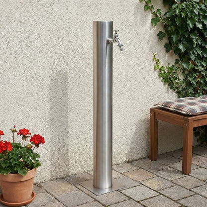 Fontaine de Jardin Prélévement d'eau Weser