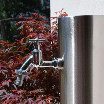 Fontaine de Jardin Prélévement d'eau Weser