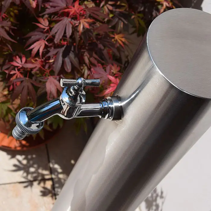 Fontaine de Jardin Prélévement d'eau Weser