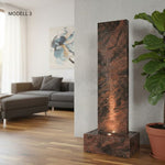 Wasserwand Aurora large