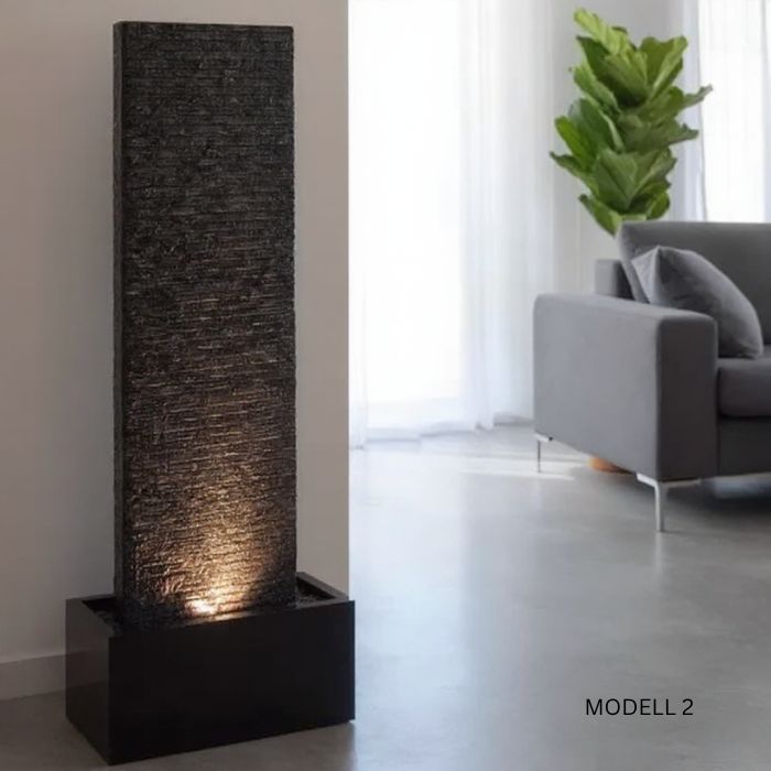 Wasserwand Blue Pearl Large