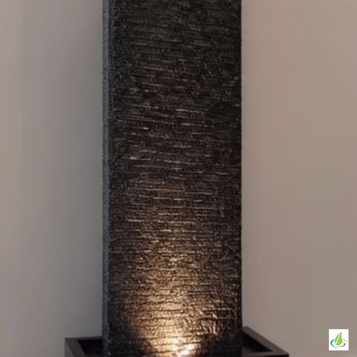 Wasserwand Blue Pearl Large