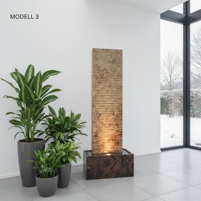 Wasserwand Shiva Kashi large