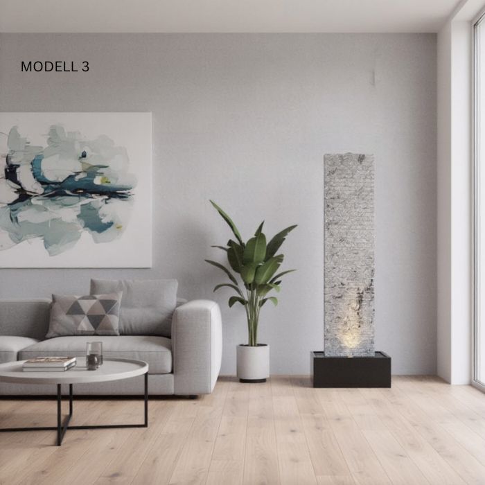 Wasserwand Viscount White large