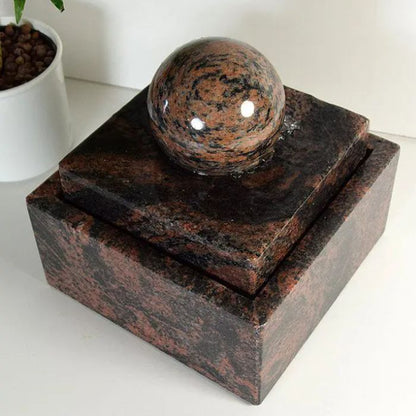 Zimmer Kugelbrunnen Aurora