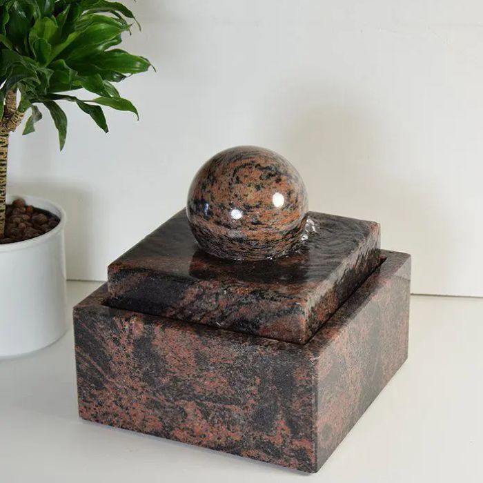 Zimmer Kugelbrunnen Aurora