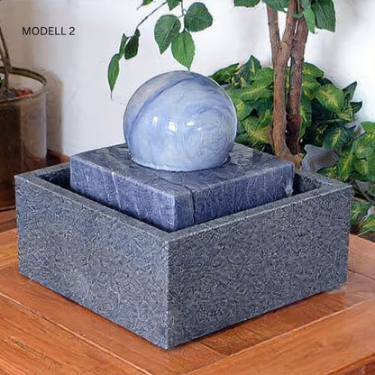 Zimmer Kugelbrunnen Azul Macaubas