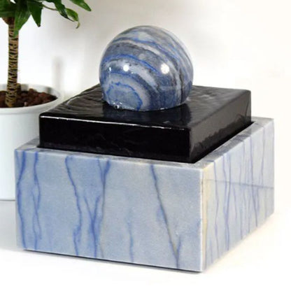 Zimmer Kugelbrunnen Azul Macaubas
