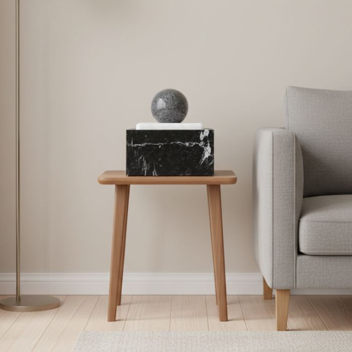 Zimmer Kugelbrunnen Trio