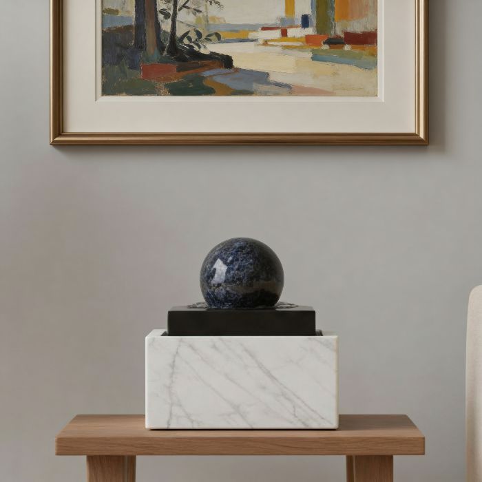 Zimmer Kugelbrunnen Hybrid