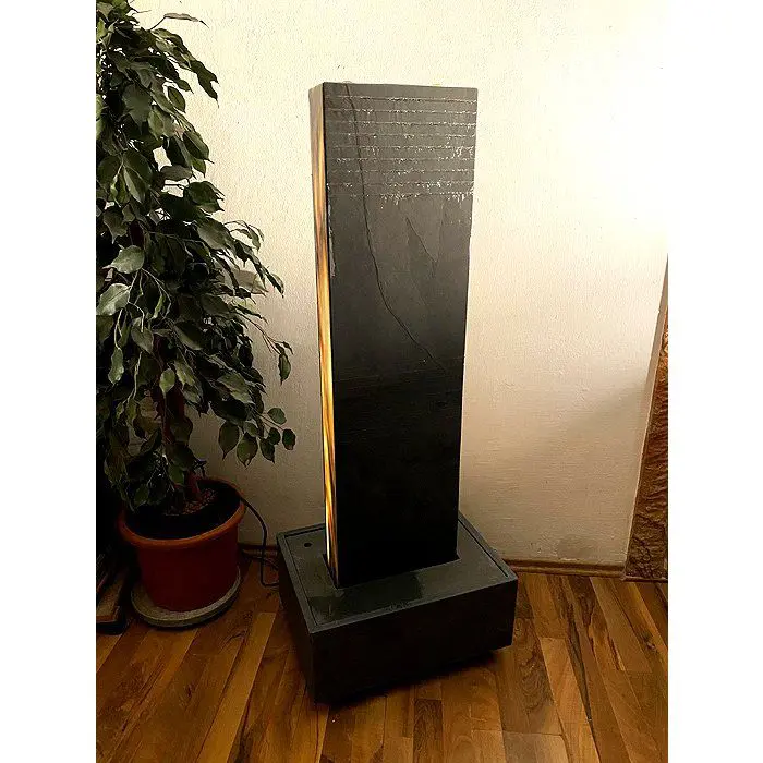 Zimmerbrunnen Schiefer Umago