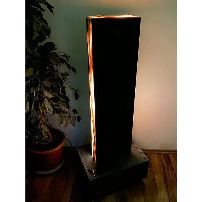 Zimmerbrunnen Schiefer Umago