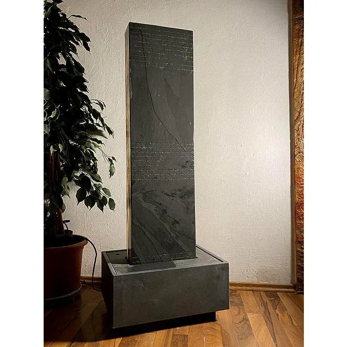 Zimmerbrunnen Schiefer Umago