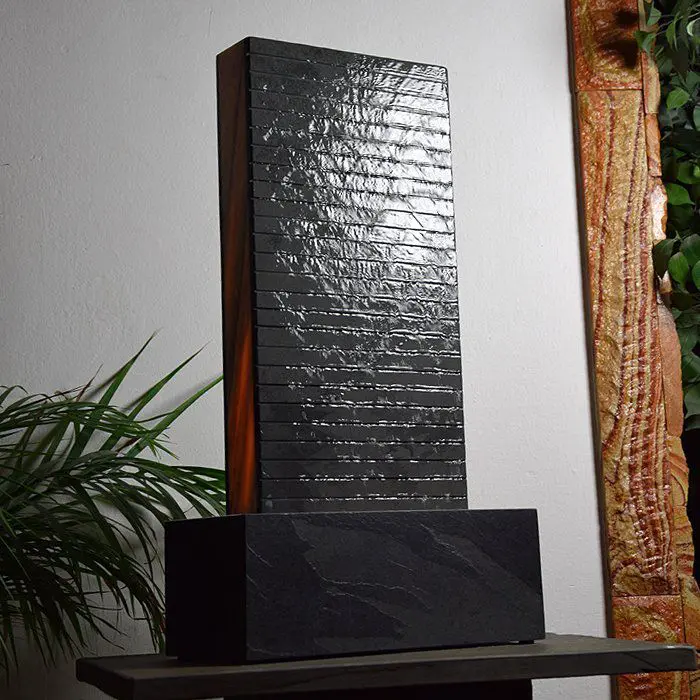 Zimmerbrunnen Schiefer Umago