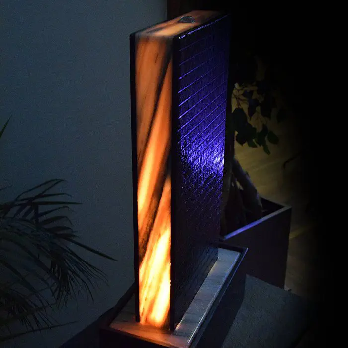 Zimmerbrunnen Schiefer Umago