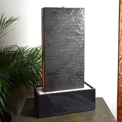 Zimmerbrunnen Schiefer Umago